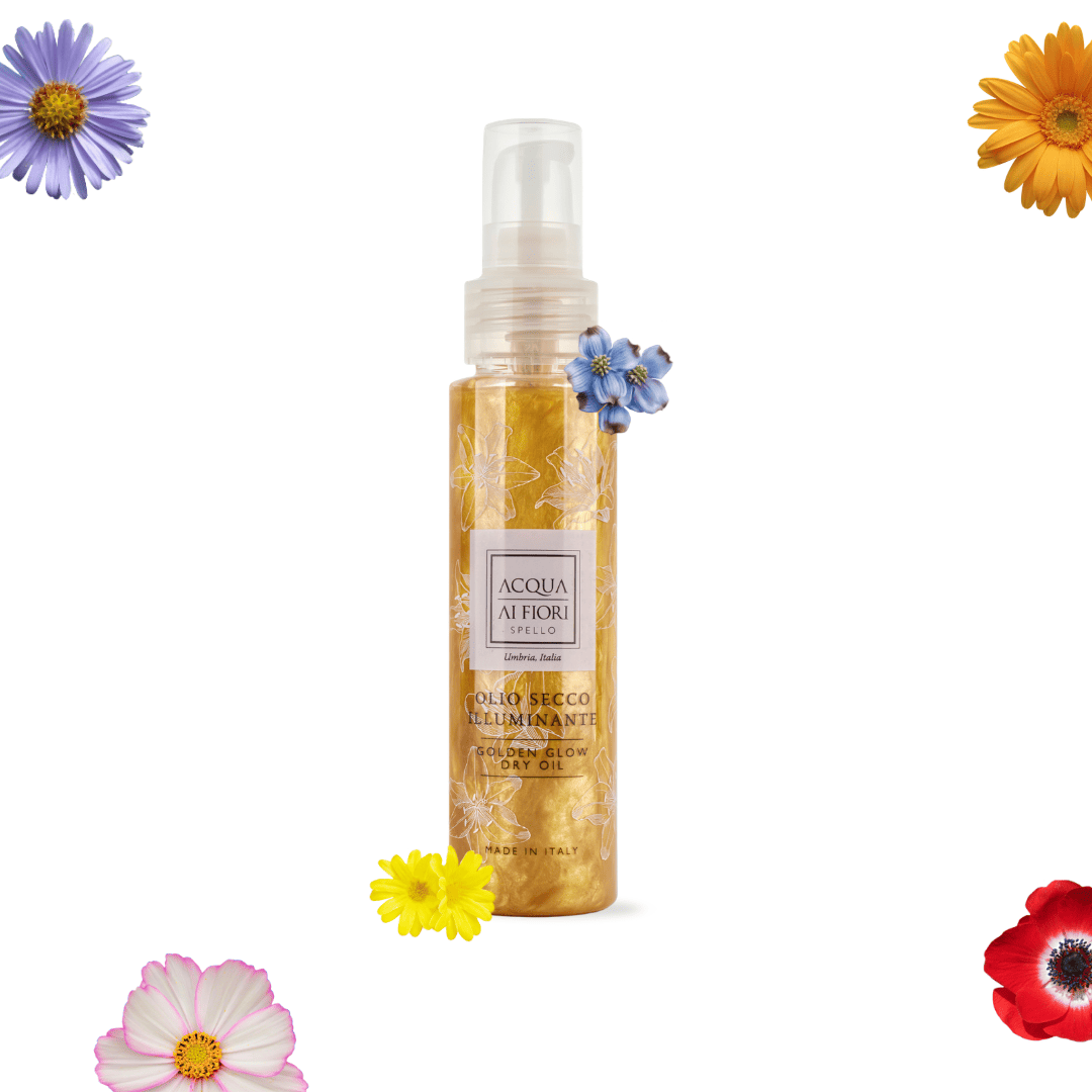 Olio Secco Illuminante 100ml