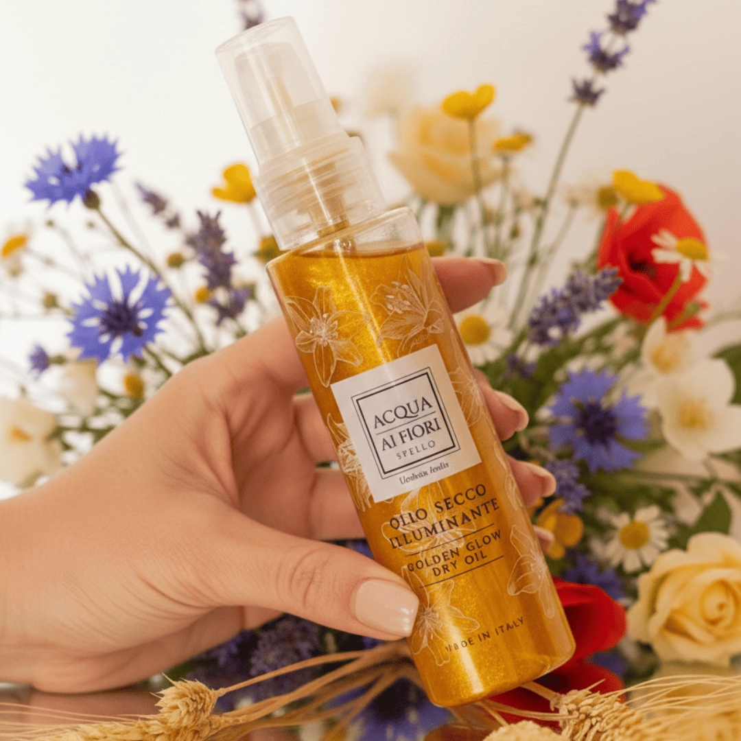 Olio Secco Illuminante 100ml