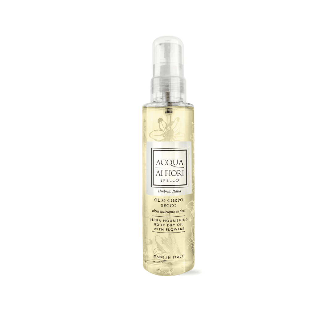 Olio Secco Ultra Nutriente ai Fiori 150ml