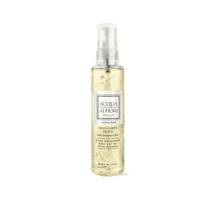 Olio secco ultra nutriente ai fiori 150 ml