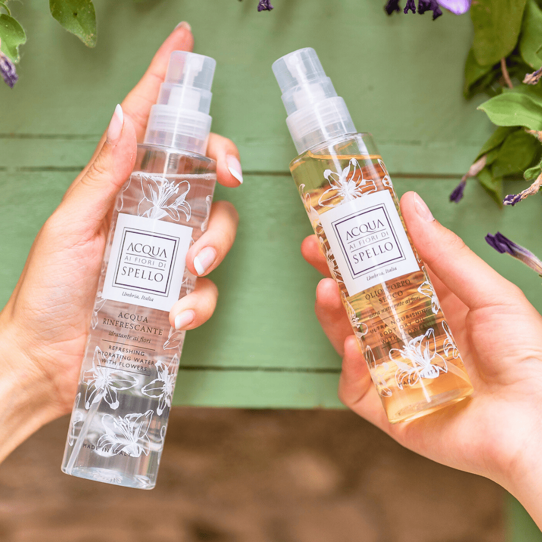 Olio Secco Ultra Nutriente ai Fiori 150ml