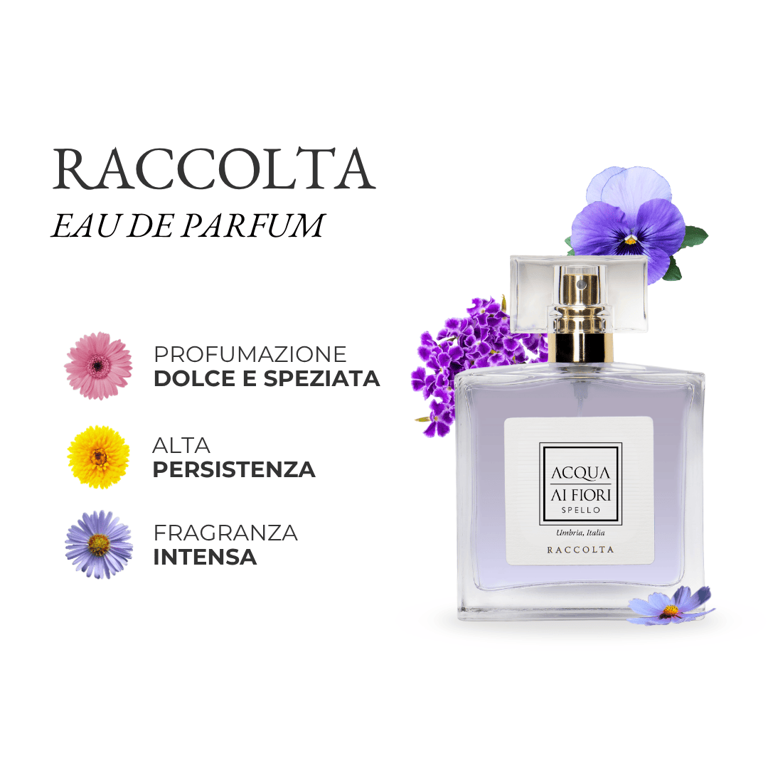 Raccolta, Eau de Parfum 50ml