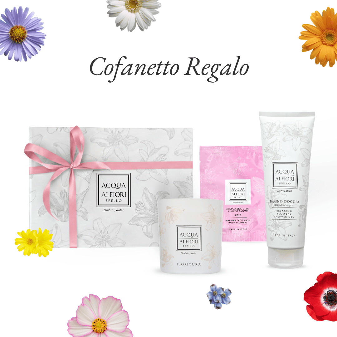 Rituale Bagno di Fiori