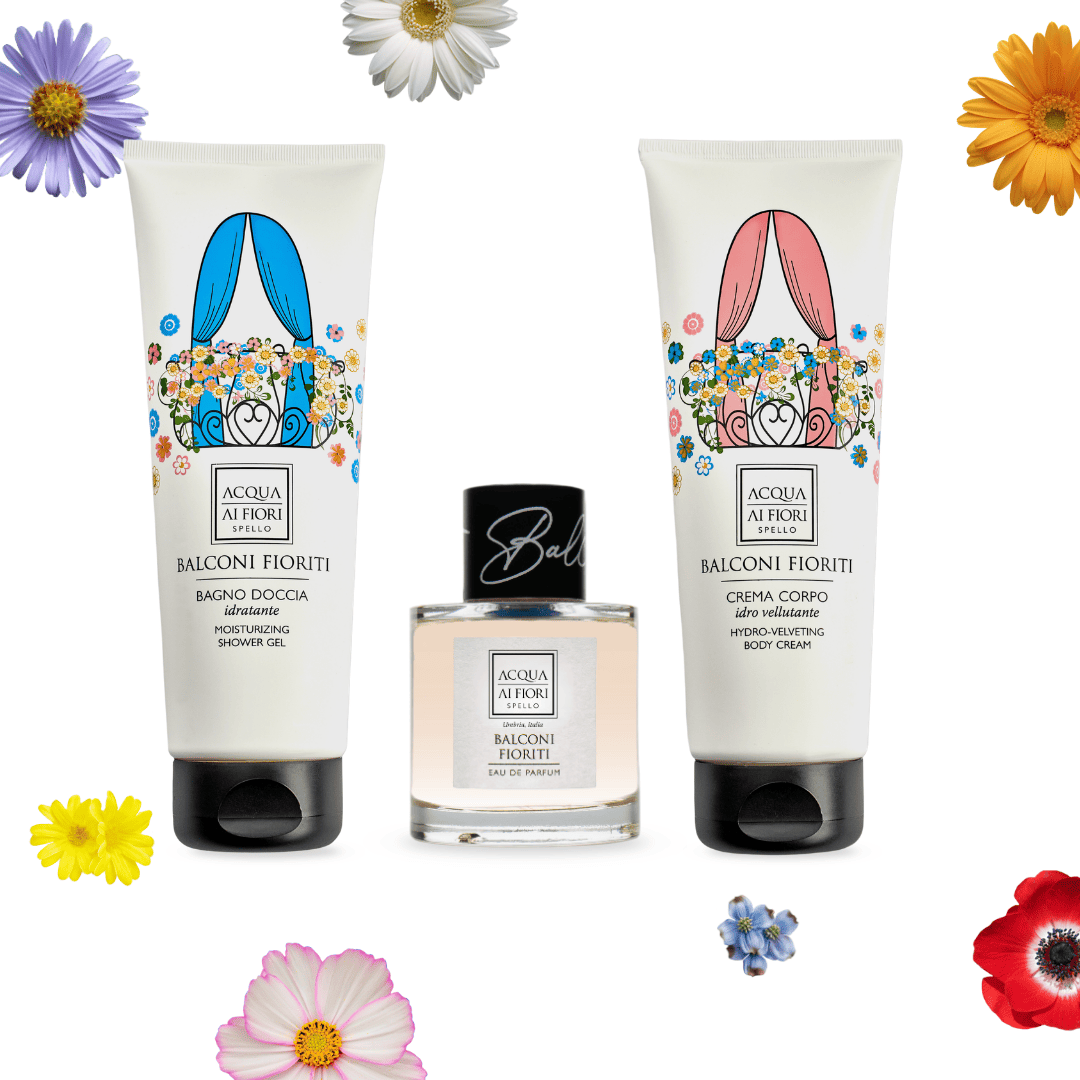 Rituale Balconi Fioriti – Profumo