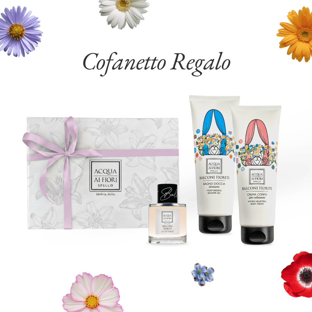 Rituale Balconi Fioriti – Profumo