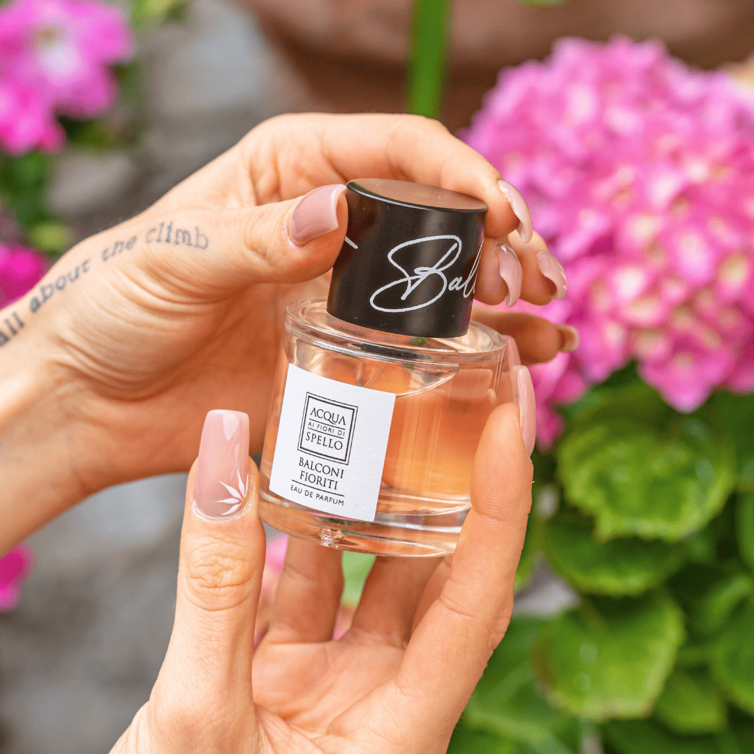 Rituale Balconi Fioriti – Profumo