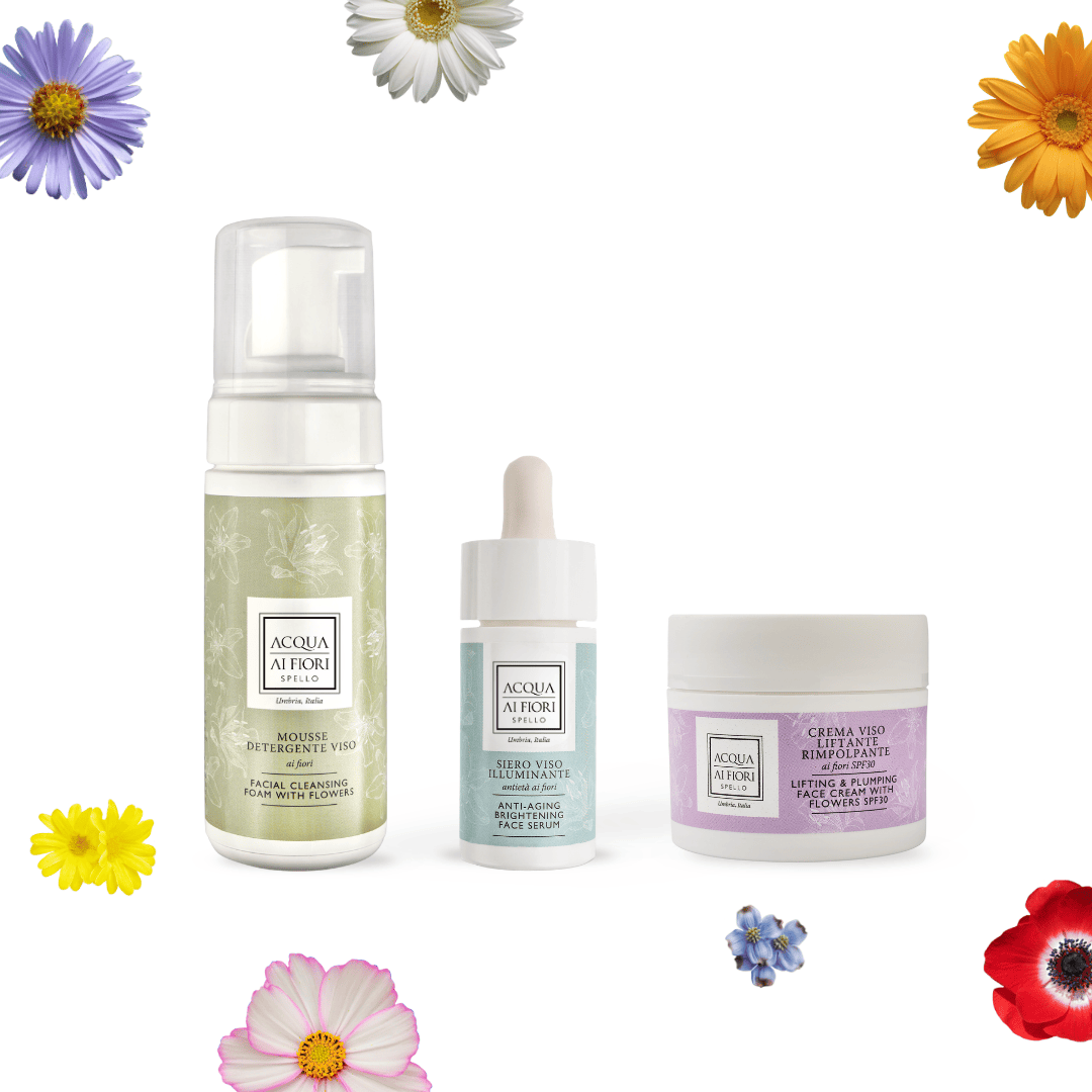 Rituale Fiori & Luce SPF