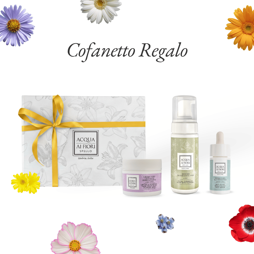 Rituale Fiori & Luce SPF