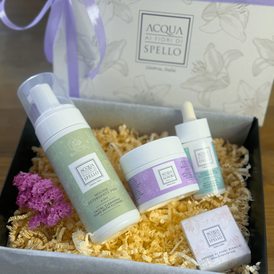 Rituale Fiori & Luce SPF