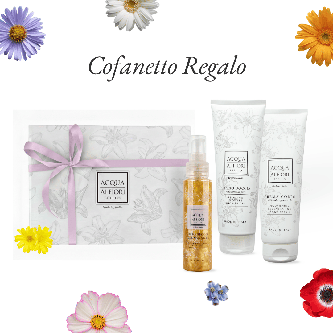 Rituale Fiori Dorati