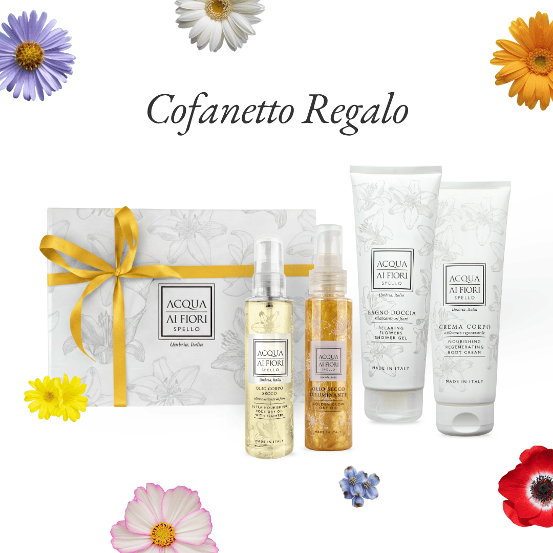 Rituale Fiori Dorati Intenso