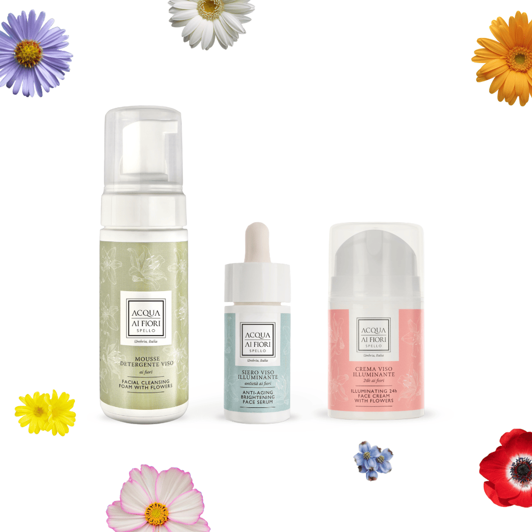 Rituale Fiori in Luce