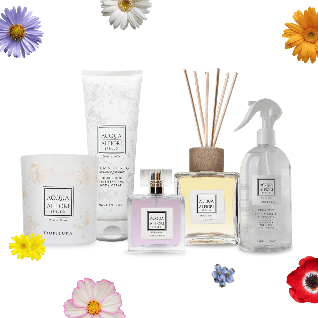 Rituale L’Essenza dei Fiori