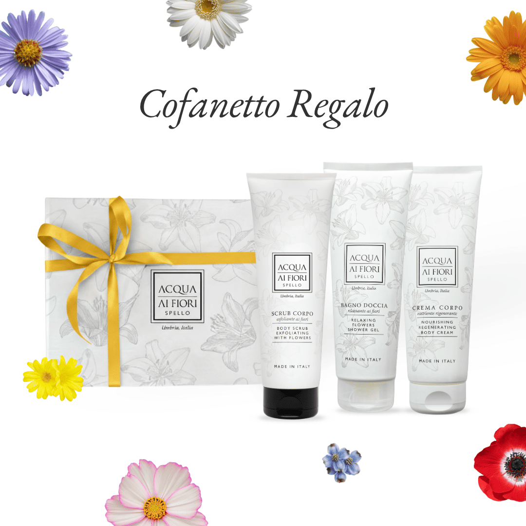 Rituale Pelle in Fiore