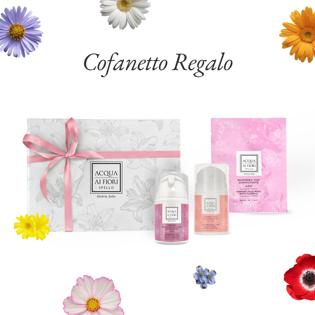Rituale Pelle in Fiore – Viso