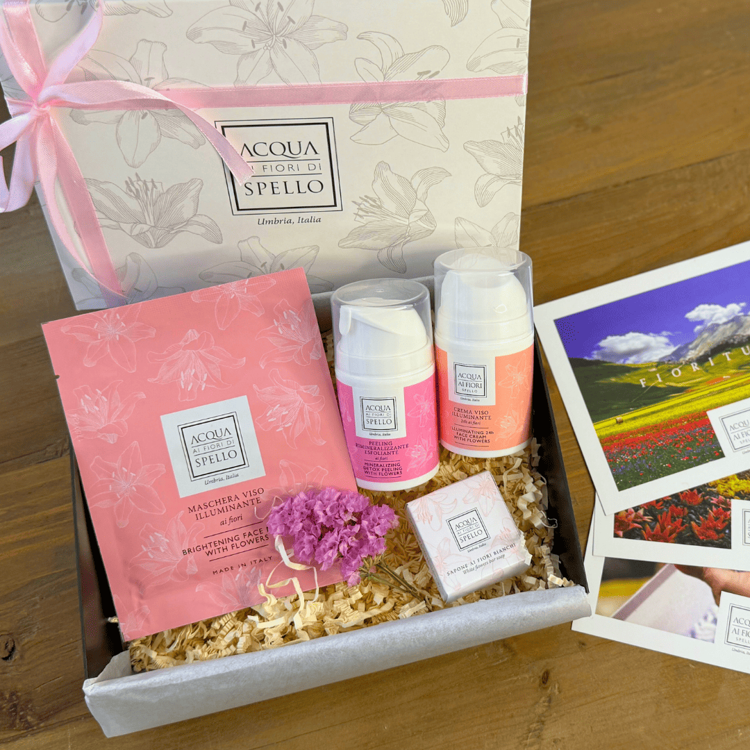 Rituale Pelle in Fiore – Viso
