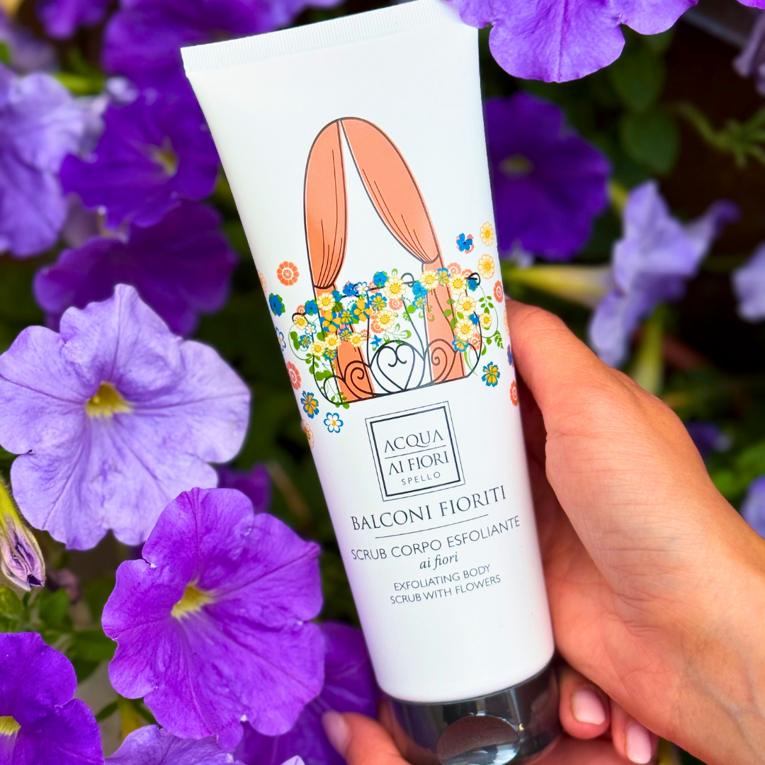 Rituale Esfoliante Balconi Fioriti