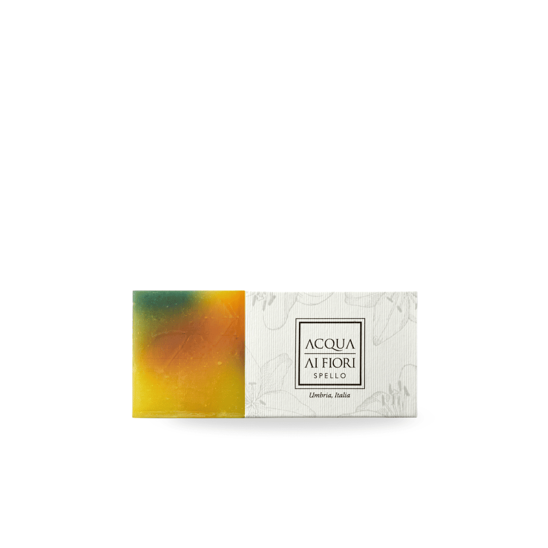 Sapone Naturale ai Fiori