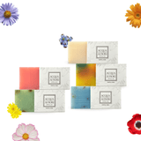 Sapone Naturale ai Fiori