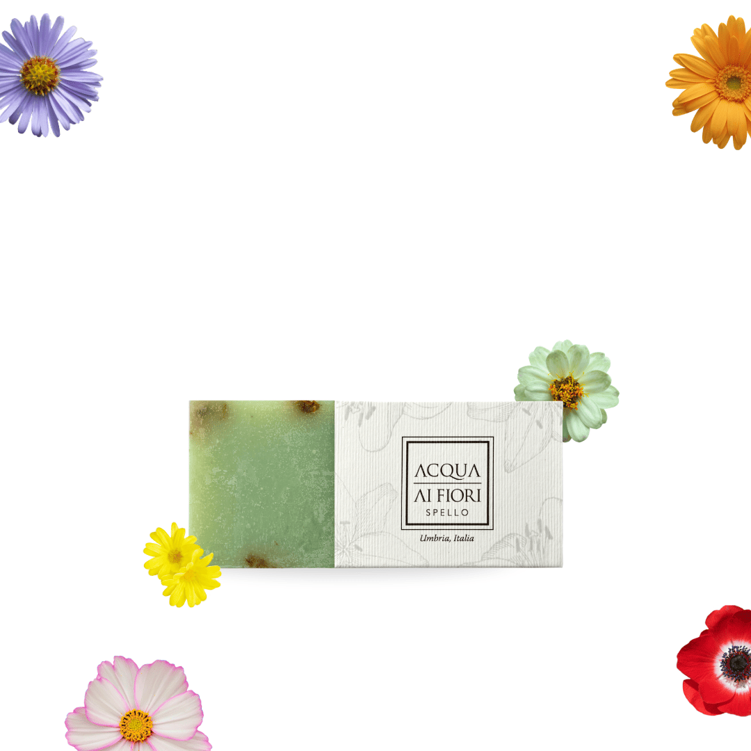 Sapone Naturale ai Fiori