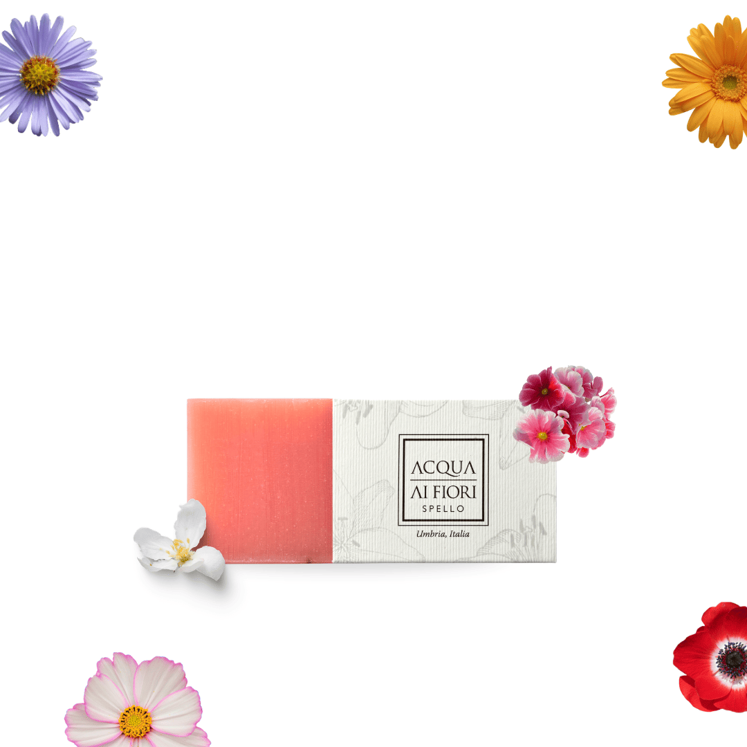 Sapone Naturale ai Fiori