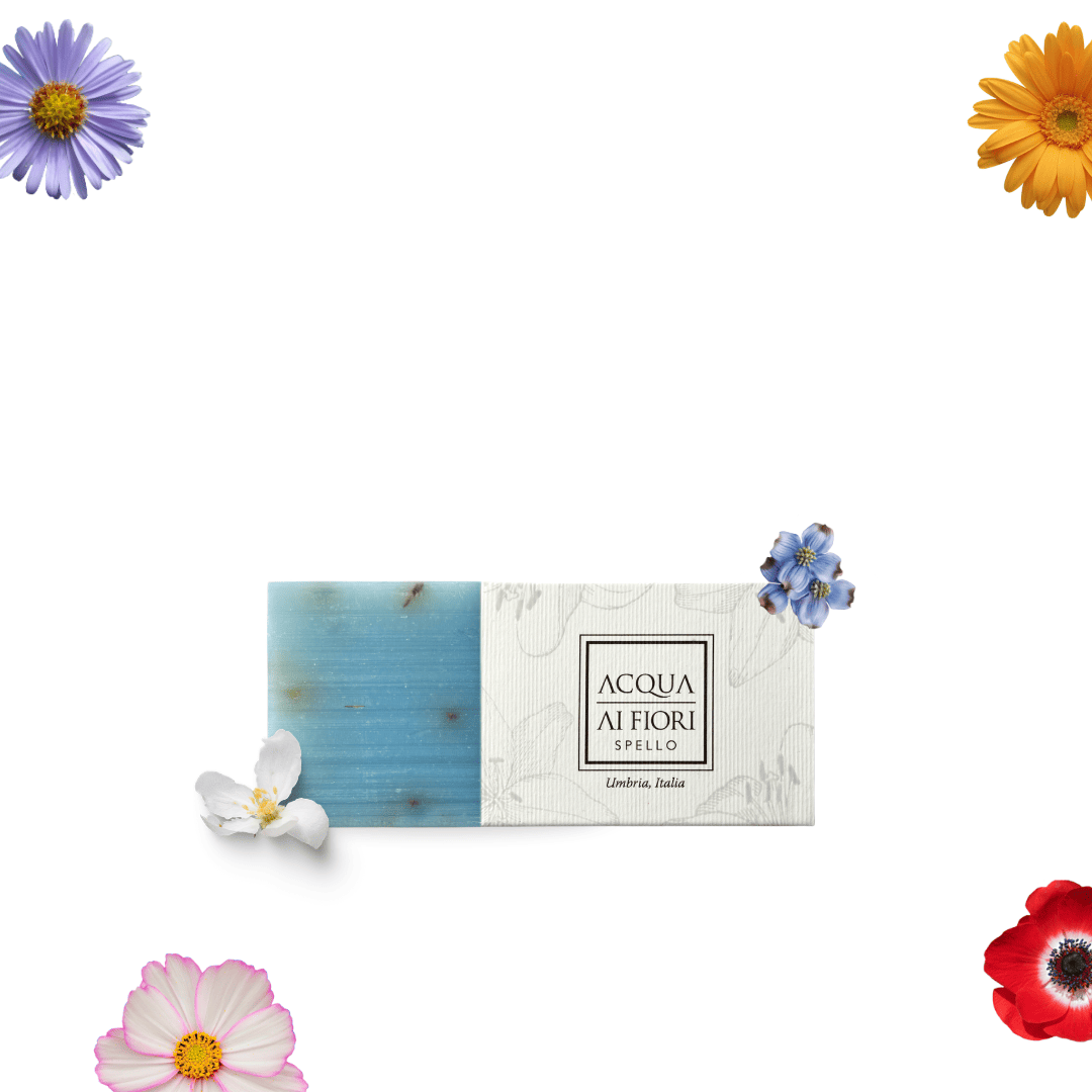Sapone Naturale ai Fiori
