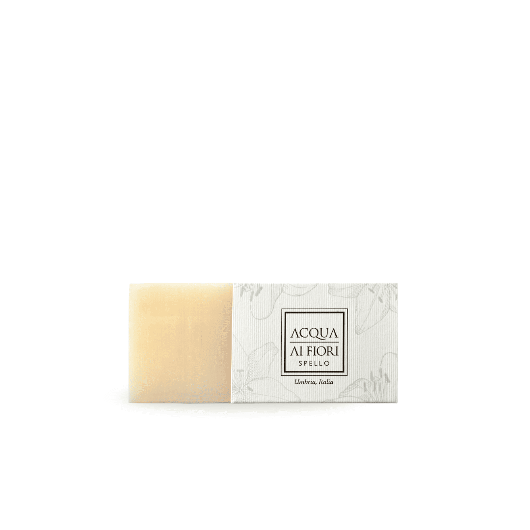 Sapone Naturale ai Fiori