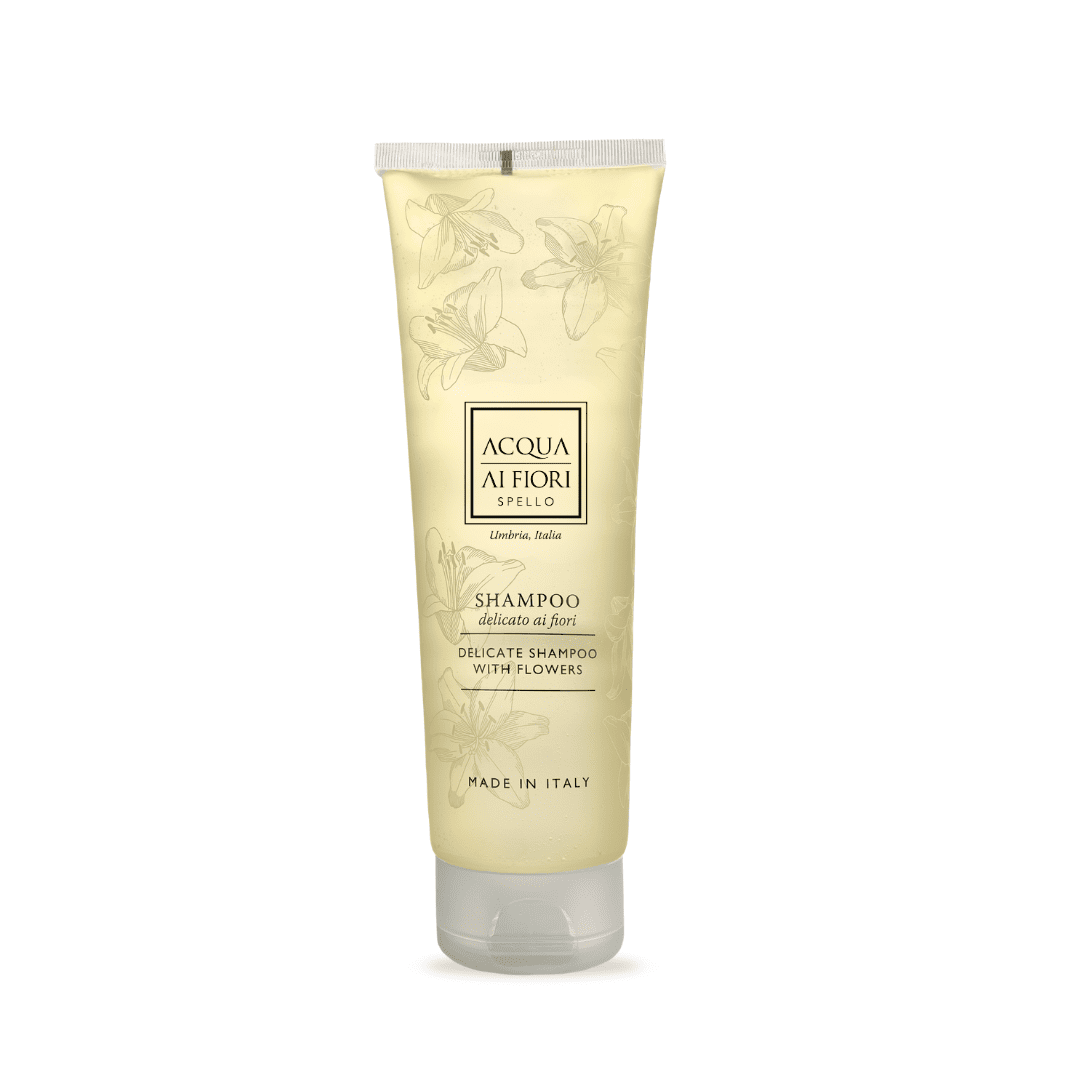 Shampoo Delicato Ai Fiori, 200 ml