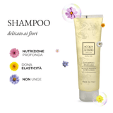 Shampoo Delicato Ai Fiori, 200 ml