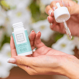Siero Viso Illuminante Antietà ai Fiori 30ml