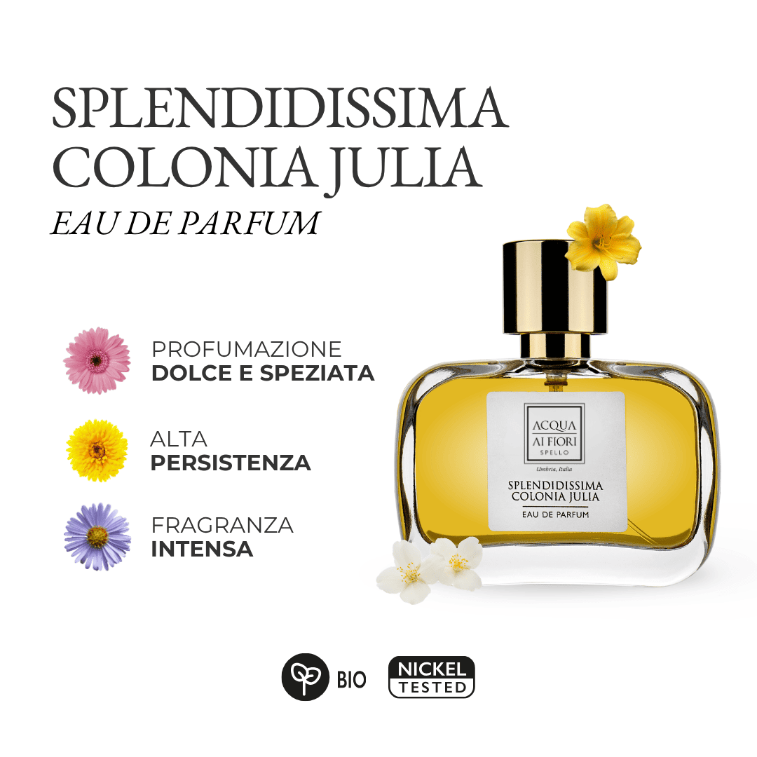 Splendidissima Colonia Julia EDP 50ml