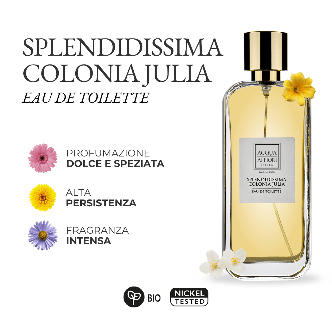 Splendidissima Colonia Julia EDT 100ml