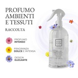 Profumo per Ambienti e Tessuti 500 ml - Raccolta