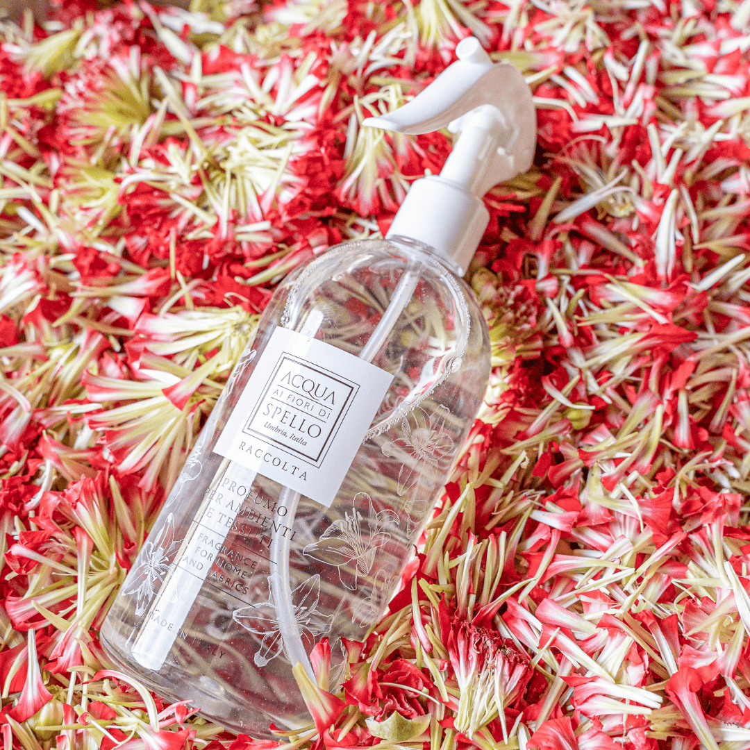 Profumo per Ambienti e Tessuti 500 ml - Raccolta
