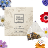 Tisana ai fiori