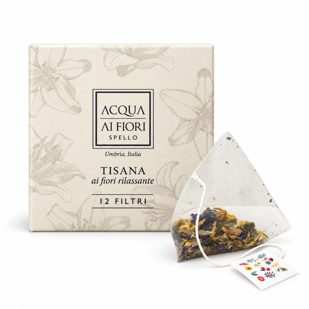 Tisana ai fiori