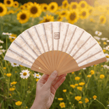 Ventaglio Profumato Acqua ai Fiori
