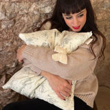 Cuscino 50x50 Acqua ai Fiori di Spello