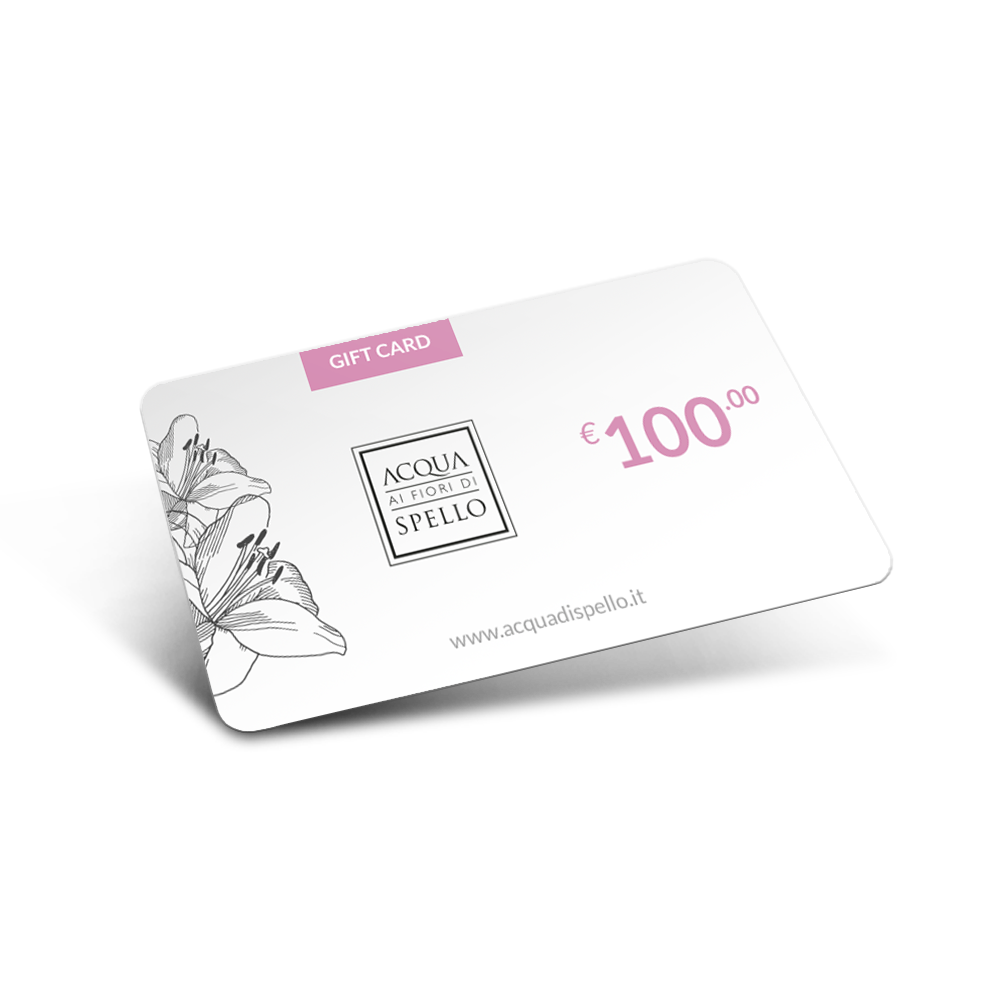 Gift Card 100€