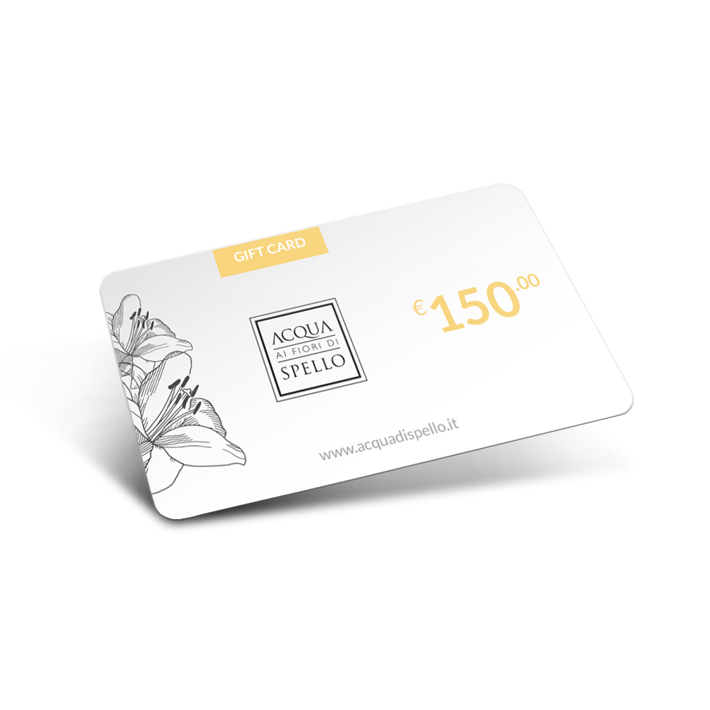 Gift Card 150€