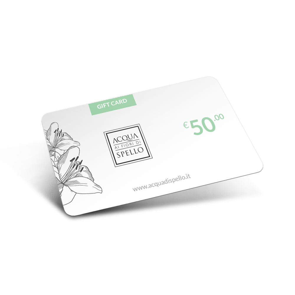 Gift Card 50€