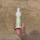 Video Mousse detergente Acqua ai Fiori