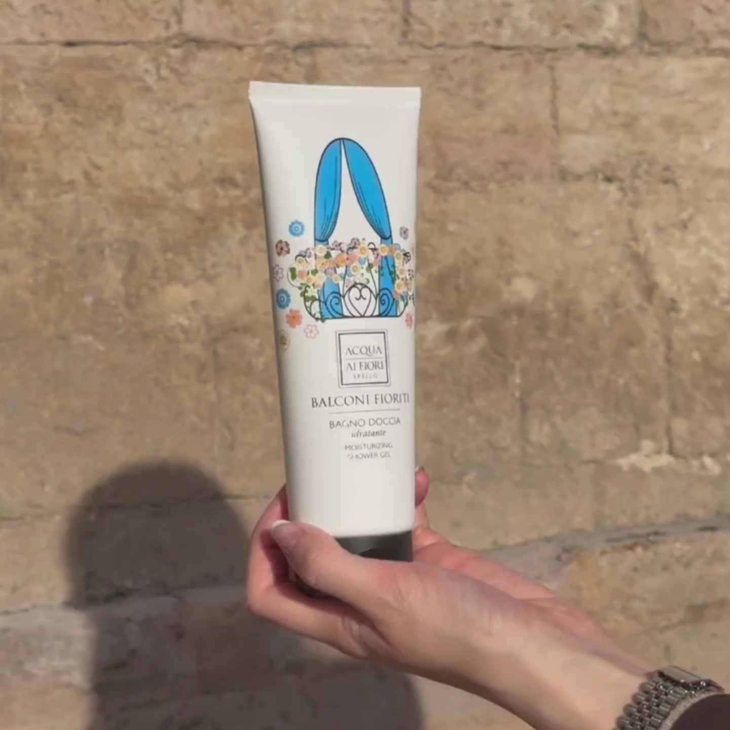 Video Balconi Fioriti – Corpo Acqua ai Fiori