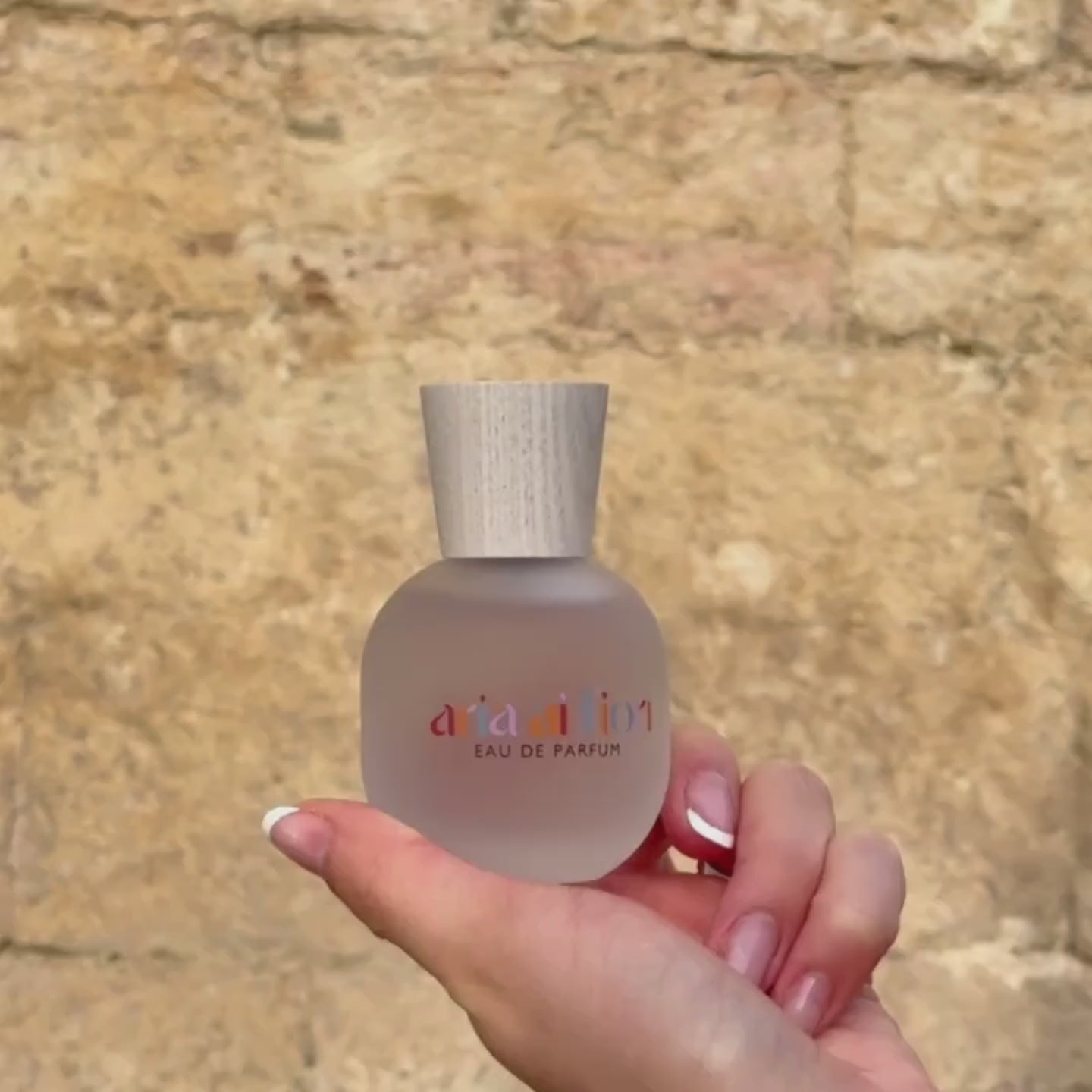 Video Profumo Acqua ai Fiori
